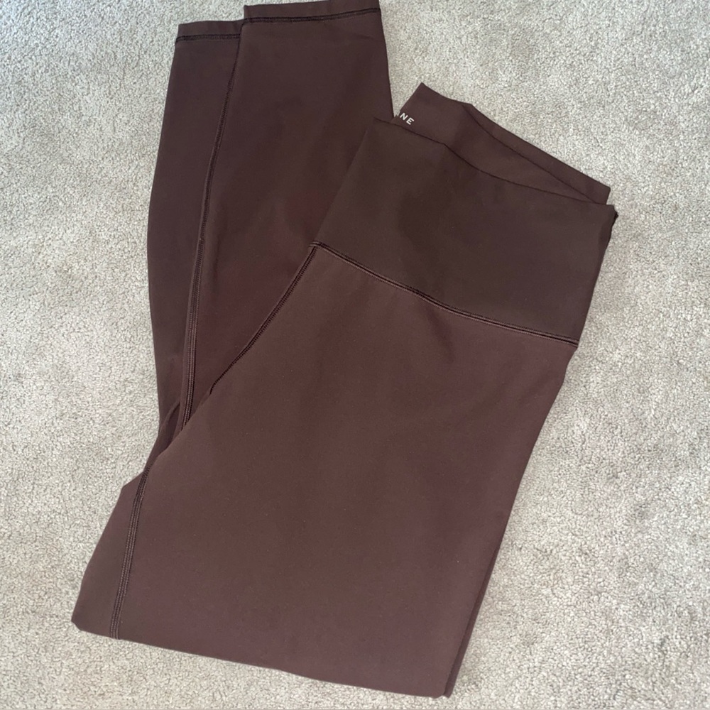 Everlane Men's Chocolate Brown‎ Joggers